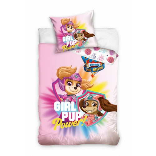Детски Спален Комплект Paw Patrol Girl Pup – 2 Части - Спални Комплекти - Sonne Home - BebeMama