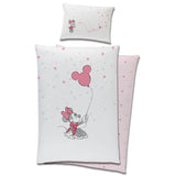 Бебешки Спален Комплект Minnie Mouse Love – 2 Части - Спални Комплекти - Sonne Home - BebeMama