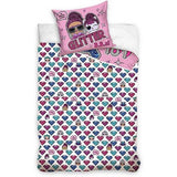Детски Спален Комплект Lol Surprise Glitter - 2 Части - Спални Комплекти - Sonne Home - BebeMama