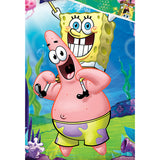 Детски Спален Комплект Spongebob - 2 Части --- BebeMama