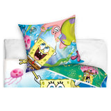 Детски Спален Комплект Spongebob - 2 Части --- BebeMama