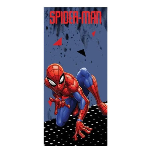 Хавлиена Кърпа Spider- Man - Хавлии - Sonne Home - BebeMama