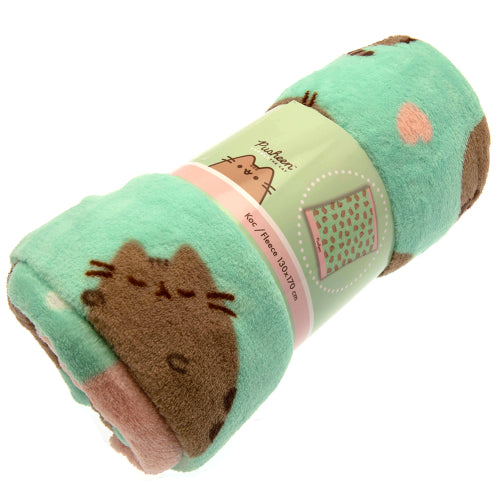 Детско Одеяло Pusheen 130 X 170 См --- BebeMama