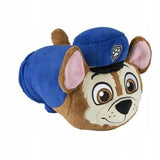Детско Одеяло С 3D Качулка Чейс Paw Patrol 110X140 Cм --- BebeMama