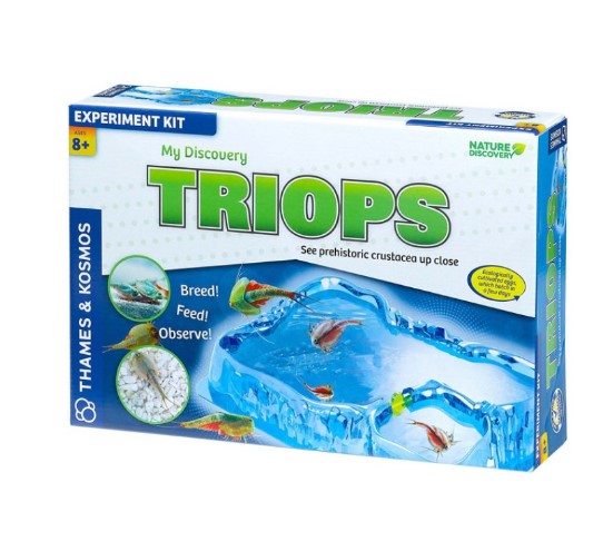 Триопси - Моето Откритие - Образователни Игри - Thames & Kosmos - BebeMama