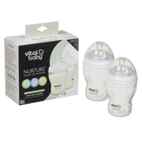 Шишета За Хранене Anti-Colic 240 Мл. 0+ Vital Baby --- BebeMama