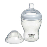 Шишета За Хранене Anti-Colic 240 Мл. 0+ Vital Baby --- BebeMama