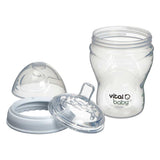 Шишета За Хранене Anti-Colic 240 Мл. 0+ Vital Baby --- BebeMama