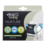 Пликчета За Мировълнова Стерилизация Vital Baby --- BebeMama