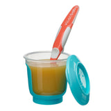Контейнери За Храна 120Мл. Vital Baby --- BebeMama