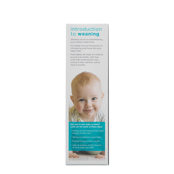 Стартов Комплект За Хранене Лилав Vital Baby -  -  - BebeMama
