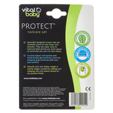 Хигиенен Комплект Грижа За Нокти Vital Baby --- BebeMama
