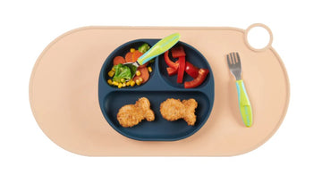 Силиконова Противоплъзгаща Подложка Vital Baby -  -  - BebeMama