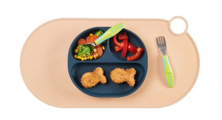 Силиконова Противоплъзгаща Подложка Vital Baby -  -  - BebeMama