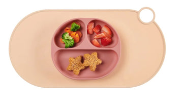 Силиконова Противоплъзгаща Подложка Vital Baby -  -  - BebeMama
