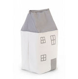 Кош За Съхранение Toy Box House - Аксесоари За Стая - Childhome - BebeMama