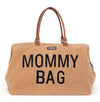 Чанта Mommy Bag Teddy Кафява - Чанти И Раници - Childhome - BebeMama