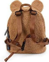 Раница My First Bag Teddy Кафява --- BebeMama