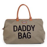 Чанта Daddy Bag Сива - Чанти И Раници - Childhome - BebeMama