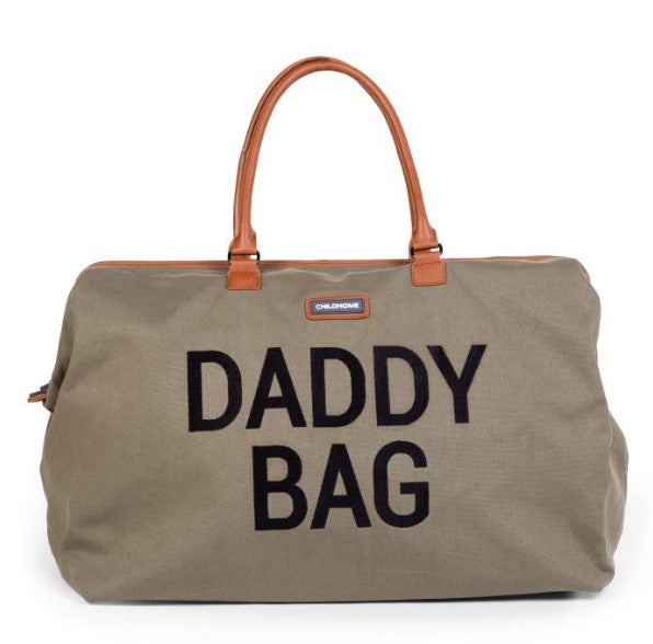 Чанта Daddy Bag Сива - Чанти И Раници - Childhome - BebeMama