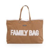 Чанта Family Bag Suede-Look - Чанти И Раници - Childhome - BebeMama