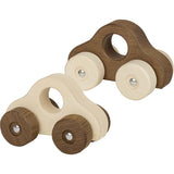 Бейби количка Nature (4) - Дървени Играчки - Goki - BebeMama