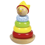 Низанка Принц - Дървени Играчки - Goki - BebeMama