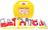 Комплект Инструменти В Куфар27Х23Х9 - Инструменти - TheSmileOfYourBaby - BebeMama