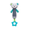 Мека Играчка С Чесалка И Свирка 0М+ Bears - Меки Играчки - Canpol Babies - BebeMama