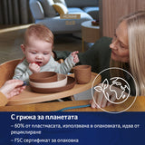 Чиния 2 Броя --- BebeMama