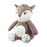 Мека Играчка Еленче С Музикална Кутия И Проектор 3В1 --- BebeMama