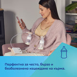 Двойна Електрическа Помпа За Кърма Expresscare --- BebeMama