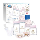Комплект Royal Baby, Розов --- BebeMama