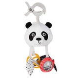 Играчка За Количка/Столче С Дрънкалка Boo - Играчки За Количка Или Легло - Canpol Babies - BebeMama