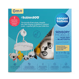Музикална Играчка За Легло Boo --- BebeMama
