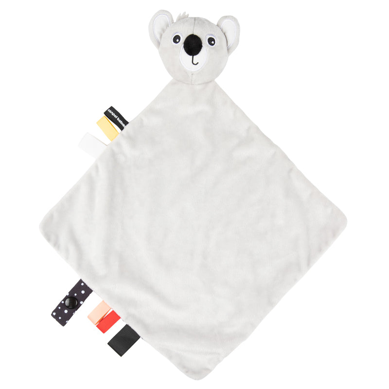 Мека Играчка За Гушкане Boo - Меки Играчки - Canpol Babies - BebeMama