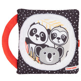 Мека Книжка Boo - Меки Играчки - Canpol Babies - BebeMama