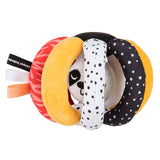 Мека Топка С Дрънкалка Boo - Меки Играчки - Canpol Babies - BebeMama