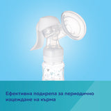 Ръчна Помпа За Кърма Basic --- BebeMama