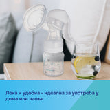 Ръчна Помпа За Кърма Basic --- BebeMama