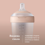 Шише За Хранене Mammafeel 150 Мл --- BebeMama