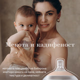 Шише За Хранене Mammafeel 150 Мл --- BebeMama