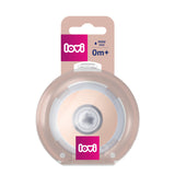 Силиконов Биберон Mammafeel 0М+Mini --- BebeMama