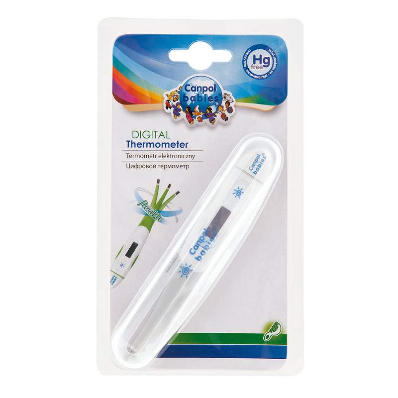 Дигитален Термометър --- BebeMama