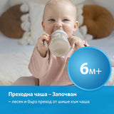 Преходна Чаша Lovi Easy Switch Buddy Bear 150 Мл --- BebeMama