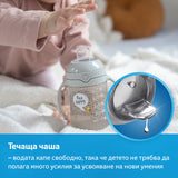 Преходна Чаша Lovi Easy Switch Buddy Bear 150 Мл --- BebeMama