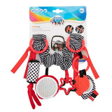 Играчка За Количка Sensory Toys --- BebeMama
