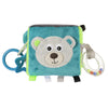 Меко Кубче Bears 3М+ - Меки Играчки - Canpol Babies - BebeMama