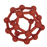 Чесалка Силикон Geometric - Чесалки И Гризалки - Canpol Babies - BebeMama