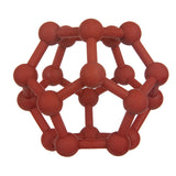 Чесалка Силикон Geometric --- BebeMama